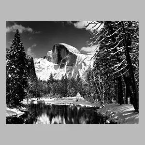 Ansel Adams 