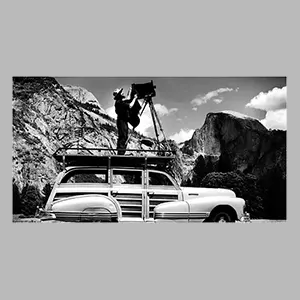 Ansel Adams