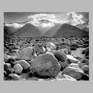 Ansel Adams