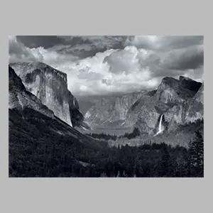 Ansel Adams 