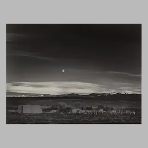 Ansel Adams 