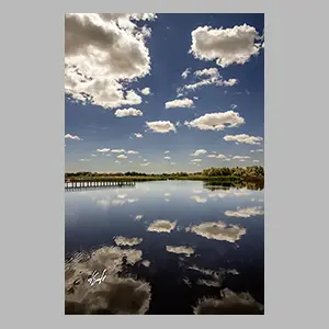 Las Tablas de Daimiel. Ciudad Real - España.
		Foto de JGM
