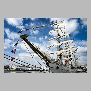 Tall Ships Races La Coruña  © JGM