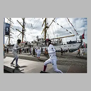 Tall Ships Races La Coruña  © JGM