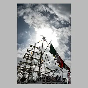Tall Ships Races La Coruña  © JGM