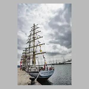 Tall Ships Races La Coruña  © JGM