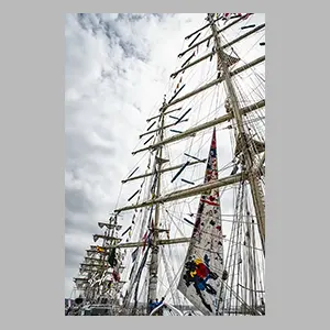 Tall Ships Races La Coruña  © JGM