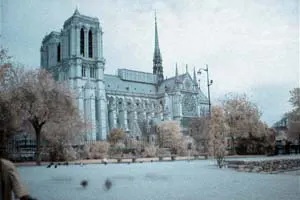 Notre Dame - París © JGM
