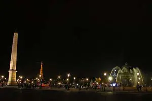 Place de la Concorde - Paris © JGM