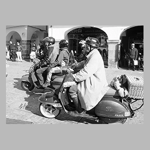 'Recordando viejos tiempos 2' - Plasencia - Badajoz