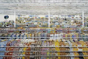  Andreas Gursky