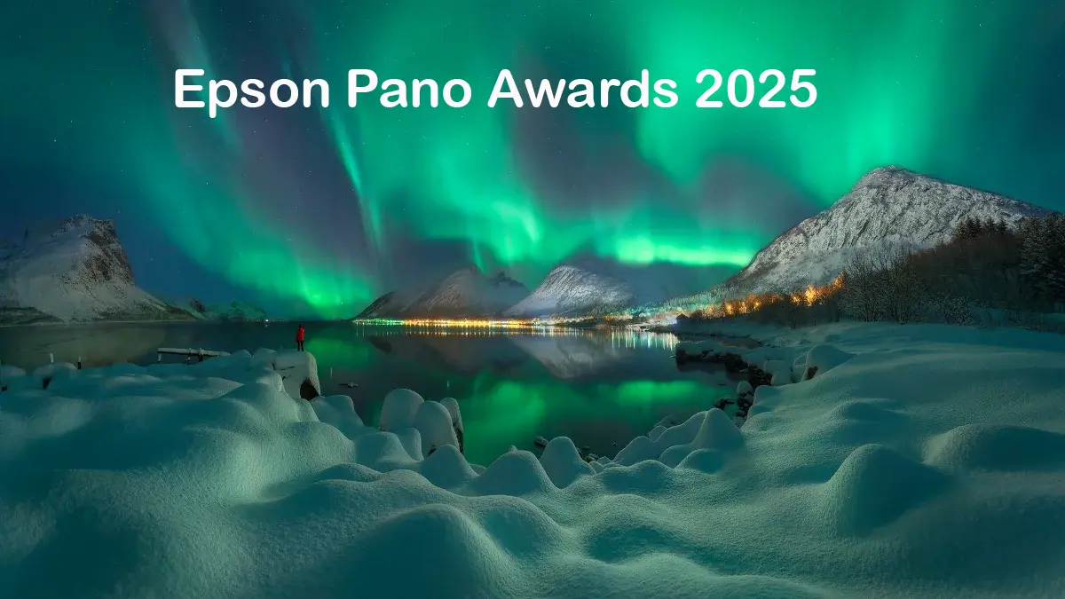 Concurso de fotografía Epson Pano Awards 2025